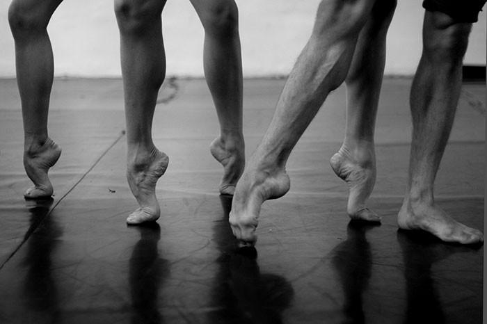 29.  балет, фотография